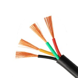 کابل افشان 1.5×4