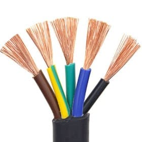 کابل افشان 10×5