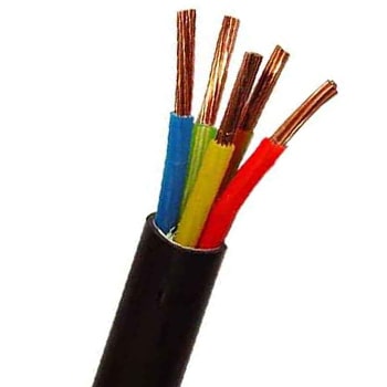 کابل افشان 10×5