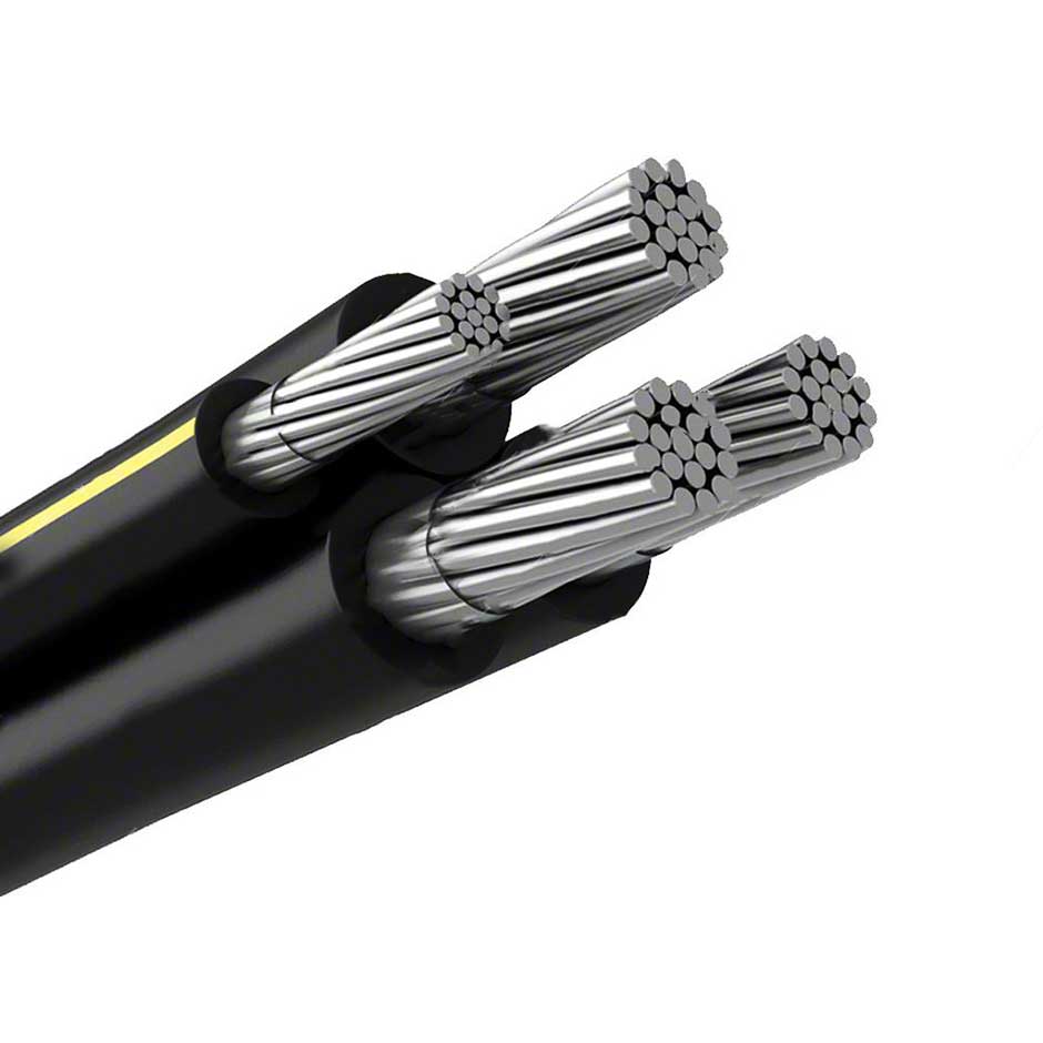 کابل آلومینیوم 16+35×3