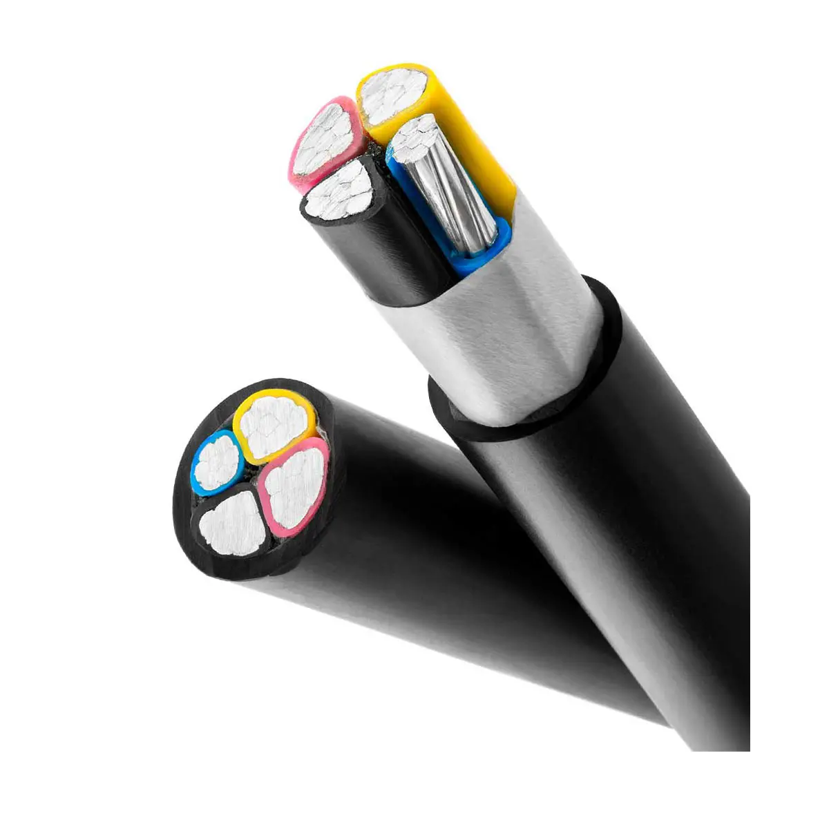 کابل آلومینیوم 16+35×3