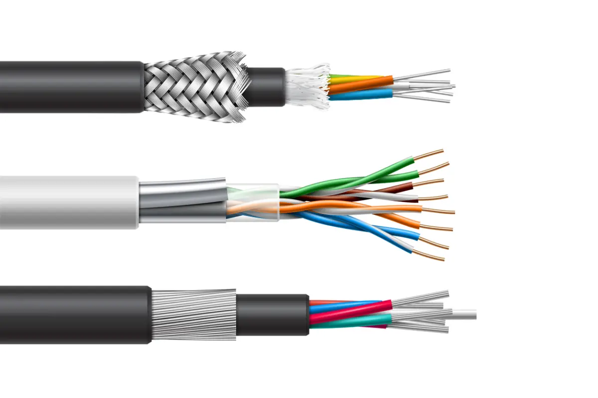 کابل شیلد دار