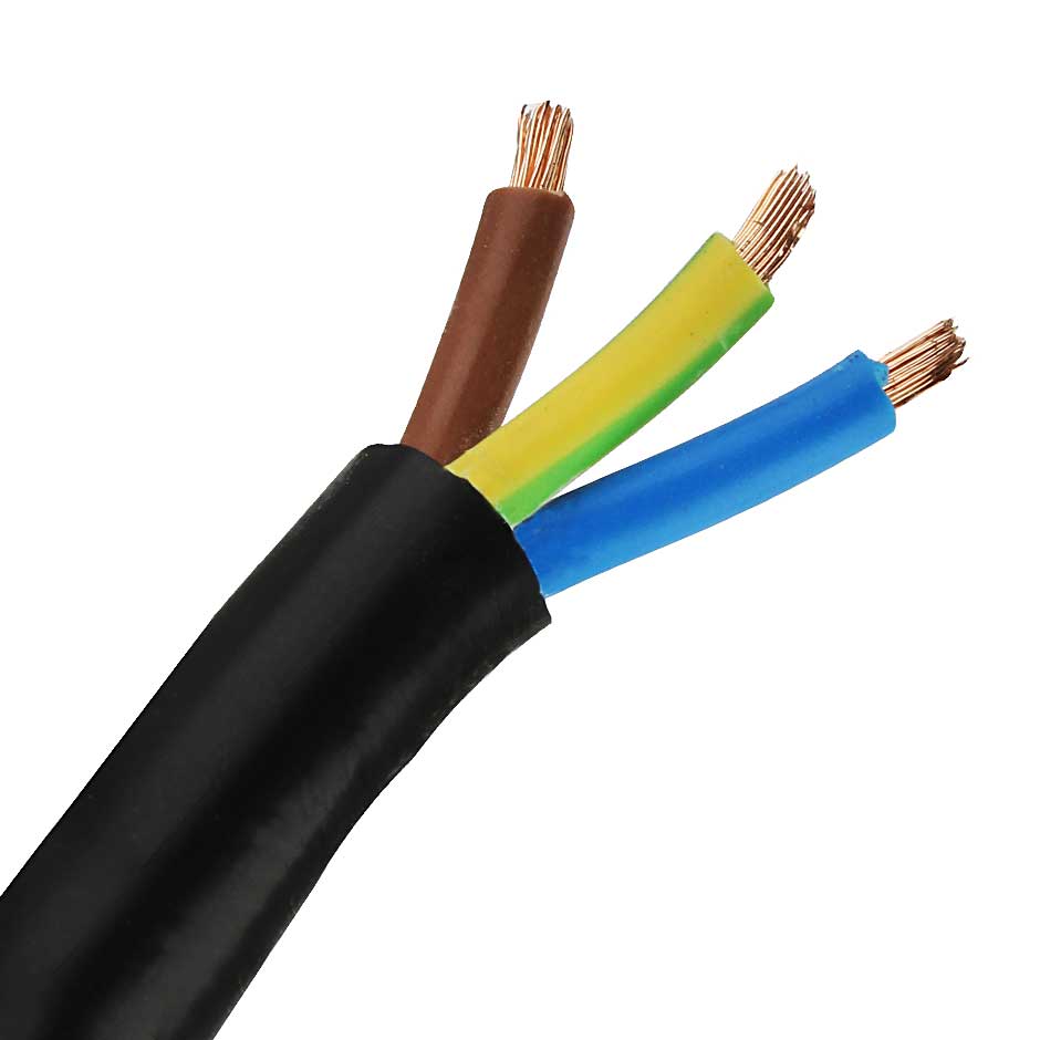 کابل افشان 2.5×3