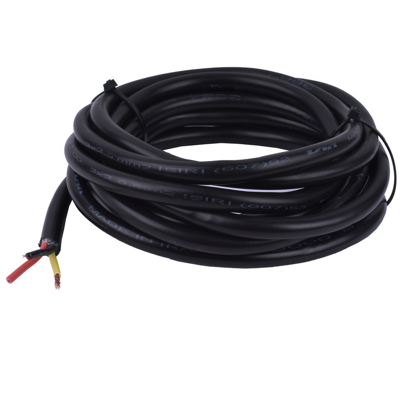 کابل افشان 2.5×3