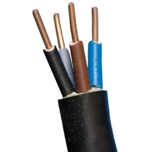 کابل مفتولی 10×4